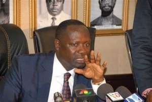 Assin North by-election: James Gyakye Quayson is a victim of miscarriage of justice—Kofi Buah