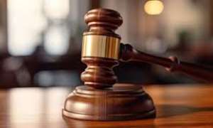 Hohoe: Court fines painter GH¢1,200 for insulting neighbour as witch