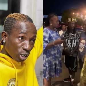 Patapaa Blows Up at Hotel After “Disrespectful” Reception in Viral Video