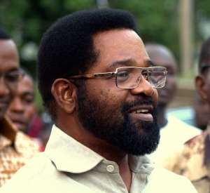 Chairman of Parliaments Foreign Affairs Committee and Member of Parliament for Ablekuma South, Alfred Okoe Vanderpuije