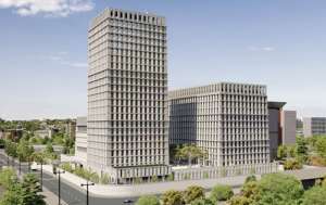 Bank of Ghana Dismisses Reports of Planned Sale of New Headquarters for$260m