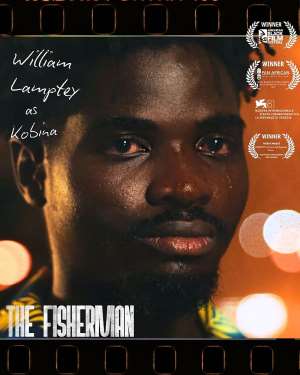 William Lamptey Earns Discovery of the Year Nomination at Ghana Movie Awards