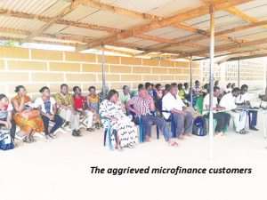 Microfinance Customers Accuse DCE Of Fraud