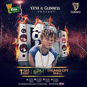 TBAG Is Expected To Perform At This Year's Area Code Jam In Kumasi