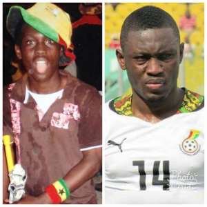 FEATURE: From a supporter of the Black Stars to a player of the side – The untold story of Majeed Waris