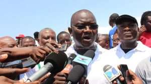 Sylvester Mensah Appeals To NDC Delegates To Elect Competent, Capable Executives