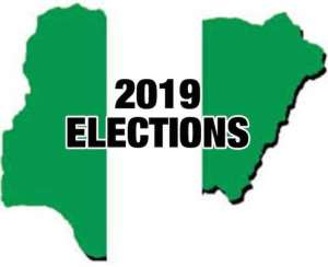 The 2019 Nigerian Presidential Elections