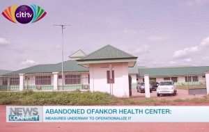Ofankor Residents Weep Over Abandoned Health Centre