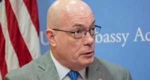 US Government Not Threatening Ghana With Visa Restrictions--Ambassador Clarifies
