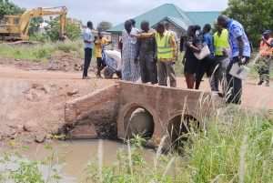 Ga Central To Construct More Drains To Deal With Flooding At Santa Maria, Sowutuom And Others