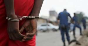 Man Arrested For Mob Assault Of Police Officer At Abossey Okai