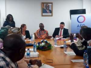 Energy Cssion, AFD Sign MoU To Boost Renewable Energy In Ghana