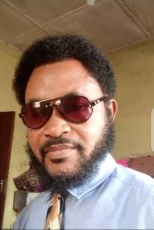 Dr. Emmanuel Acheampong