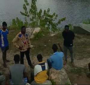 AR:  21-year-old boy drowns in a pond at Kenyasi-Truba