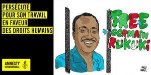Burundi: Germain Rukuki's prison sentence cut from 32 years to one
