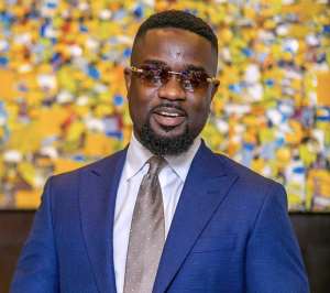 Sarkodie, the most decorated African  rapper