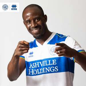 The dream continues for Ghana forward Albert Adomah after signing g new QPR contract