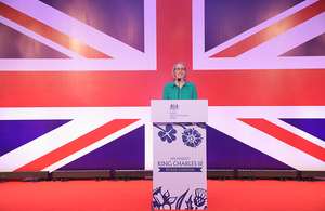 British High Commissioner to Bangladesh Sarah Cooke