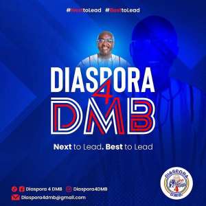 We Are Living the Dream of Bawumia in the Diaspora – Diaspora4DMB