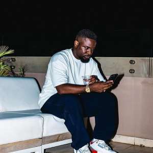 Africas Renowned Rapper, Sarkodie.