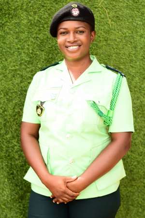 One of the Graduates