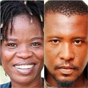 Ohemaa Woyeje and Okomfour Kwadee