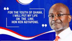 NPP Politics: Sacking Kennedy Agyapong