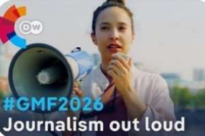 Journalism Out Loud: Why the 19th DW Global Media Forum in Bonn Matters for Africa and the World