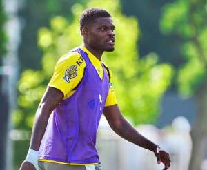 2026 World Cup: Thomas Partey ready for England clash after Canada entry setback