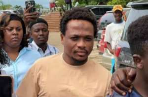 Accra High Court grants GH¢100,000 bail to Webkid in alleged false publication against Stonebwoy