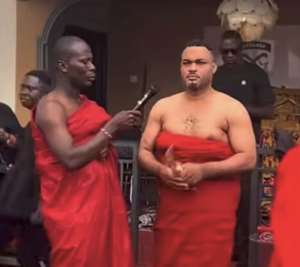 The Kristo Asafo gathering was simply to introduce Akofena, no installation occurred — Lawyer