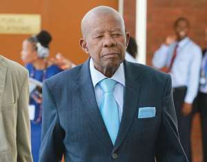 AASU Consoles The Family, People And Government Of Botswana On The Passing Of Sir Ketumile Masire—Former President Of Botswana