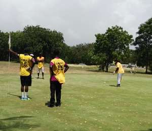 Over 80 Golfers For MTN Classic Event on Saturday