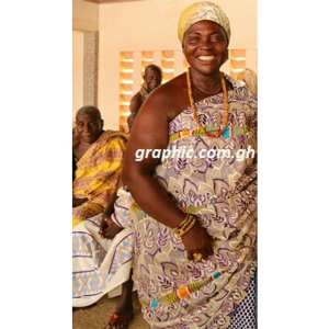 Sunyani Queen Mother initiates ‘Keep Sunyani Clean Campaign’