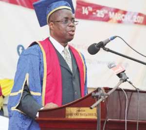 2,687 Students For Sandwich Programmes At UCC