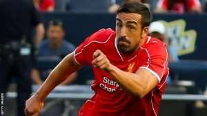 Ex-Liverpool And Newcastle Defender Enrique Recovering From Brain Surgery