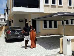 Comedian, Seyi Law Acquires New House to Celebrate Birthday