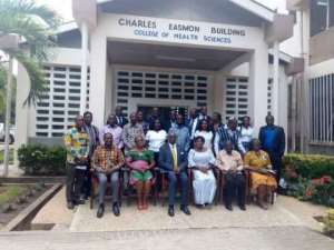 Ghana's Healthcare Needs To Shift From Curative To Preventive
