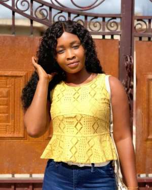 We Shall Name Our First Born Ohiani Stubborn Proud—Strongmans Girlfriend Reveals