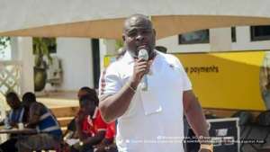 Christopher Damenya Offer To Pay George Amoakos Unpaid Salary At Kotoko