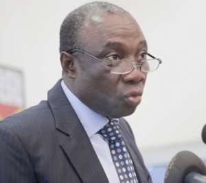170m judgement debt: You dont frighten a chief warrior with a musket; CID probe doesnt scare me – Donkor slams AG