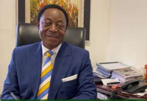 IMF wont collapse Ghanas economy; negotiate well and enroll on a programme – Duffuor to govt
