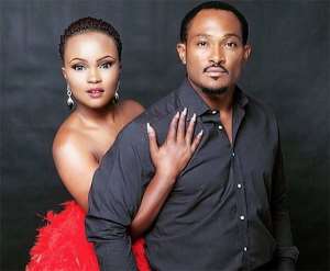 We're not officially divorced — Actor Blossoms ex-wife