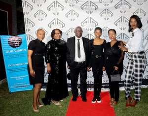 Men-Up Organisation Teams Up with Hotel 247 for The Black Tie Fathers Day Celebrations in Mpumalanga, South Africa