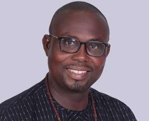 NDC MP for Twifo Atti Morkwa Hon. David T.D. Vondee