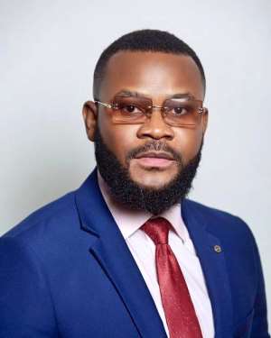 Shadrack Nii Yarboi Yartey