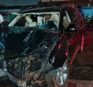 Tamale: New couple killed in accident hours after wedding ceremony