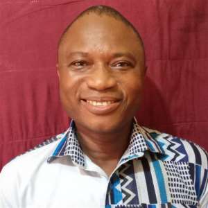 Charles Nachinab, Programme Manager €“ Universal WASH at WaterAid Ghana