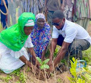 Eco Restore launches tree planting on World Environment Day, targets 142,000 trees in 19 communities