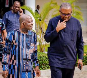 Alex Otti And The Pragmatic Expression Of Labour Party Ideals